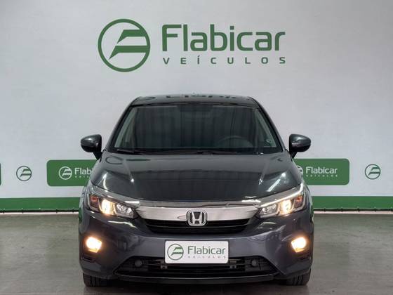 HONDA CITY 1.5 i-VTEC FLEX HATCH EX CVT